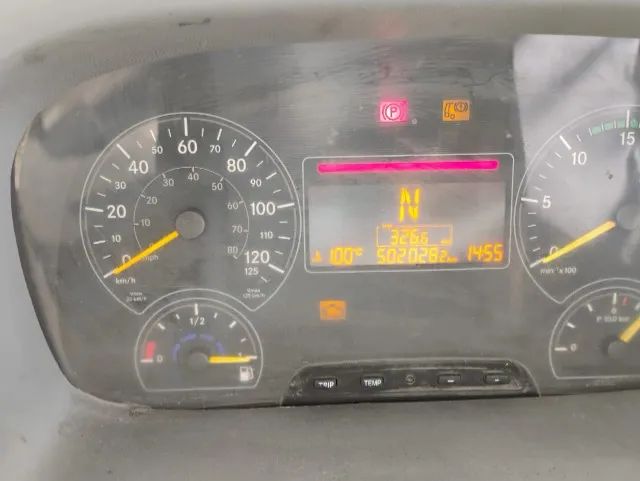 ÔNIBUS APACHE MERCEDES 2016 - Foto 6