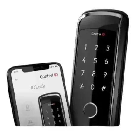 Fechadura Digital Biometria e Senha - Foto 4
