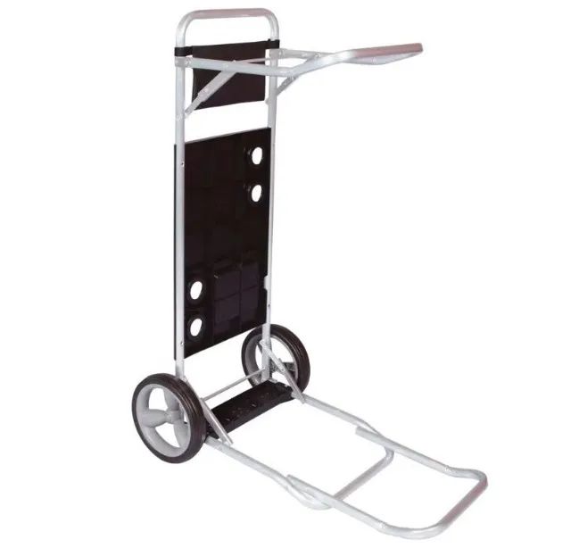 Carrinho De Praia Vira Mesa Avanço Cooler Cadeiras Guardas Sol Caixa Termica Mor