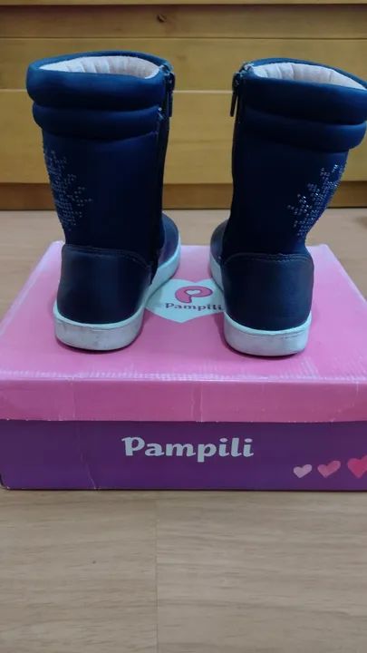 Bota Pampili Tam: 32 - Foto 2