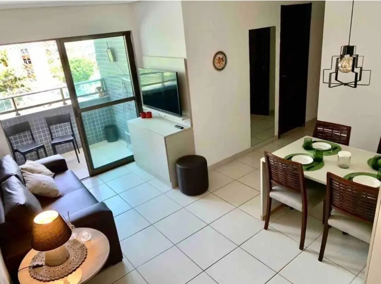 2 QUARTOS MOBILIADO - BEACH CLASS  CONSELHEIRO - 4.000 C/TAXAS INCULSAS - Foto 3