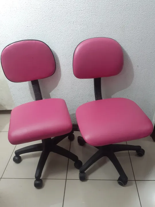 Cadeira de Escritório/HomeOffice
