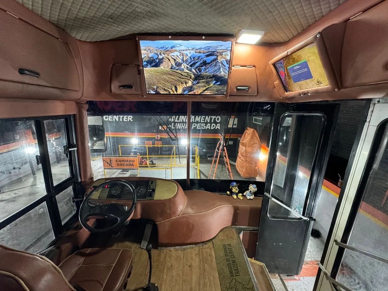 Venda ou troca Motorhome Top - Foto 10