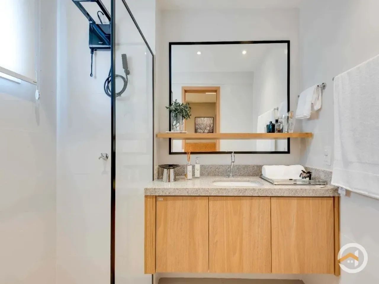 Apartamento no Near Easty Style com 2 quartos 1 suíte - Foto 9