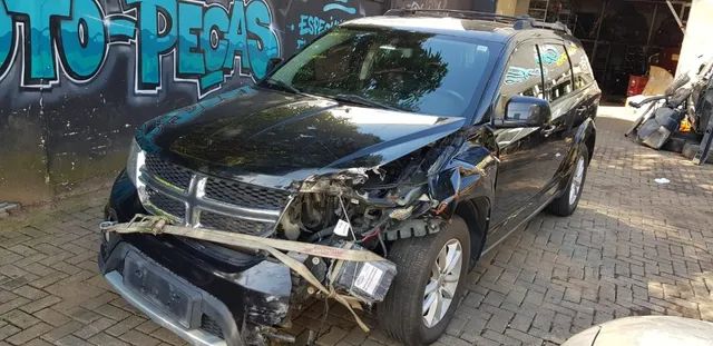Sucata Dodge Journey SXT 2013 - retirada de peças - Foto 5