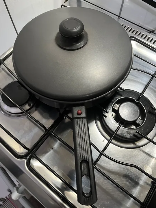 Panela de Vapor ideal Cozimento de alimentos!