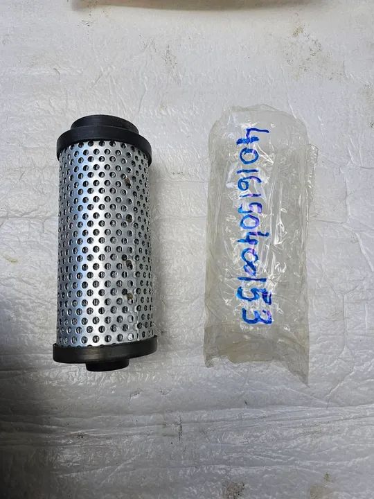 Escavadeira motoniveladora XCMG filtro hidráulico novo 