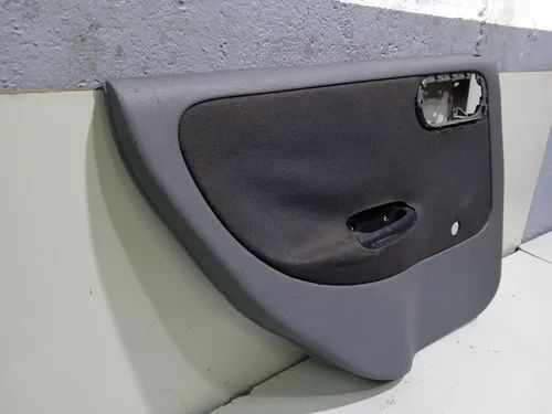 Forro Porta Traseira Esquerda Corsa Montana Sedan 2001 - Foto 5