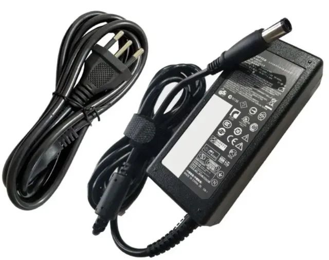 Fonte Para Notebook Dell 19.5V 3.34A 65W La65ns2-01 