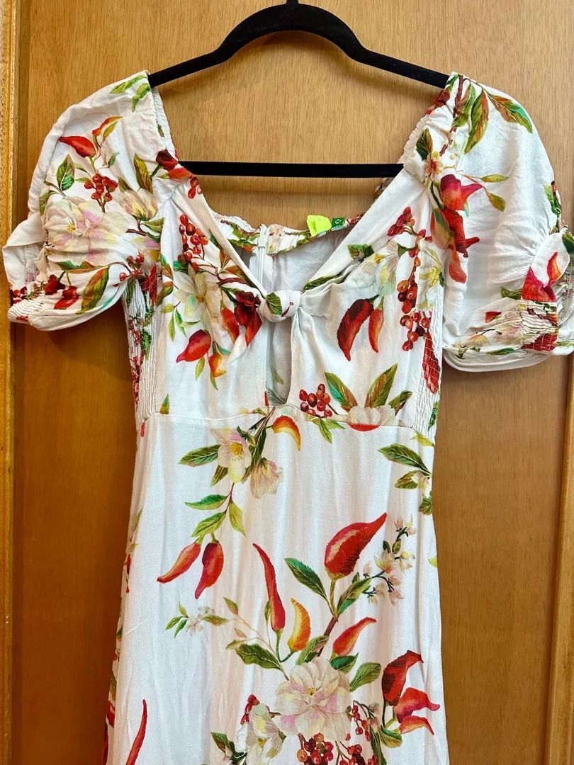 Vestido Farm longo - Foto 2