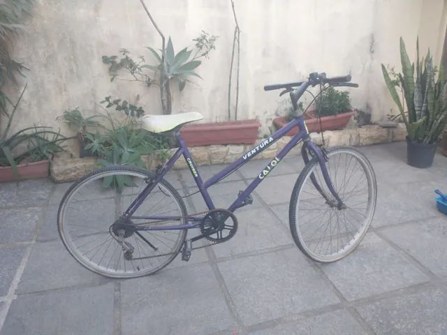 Bicicleta Caloi Ventura aro 26 - Foto 4