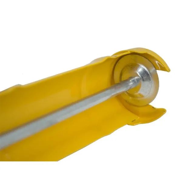 Aplicador Manual Para Selante PU e Silicone Adesivo Acético - Foto 2
