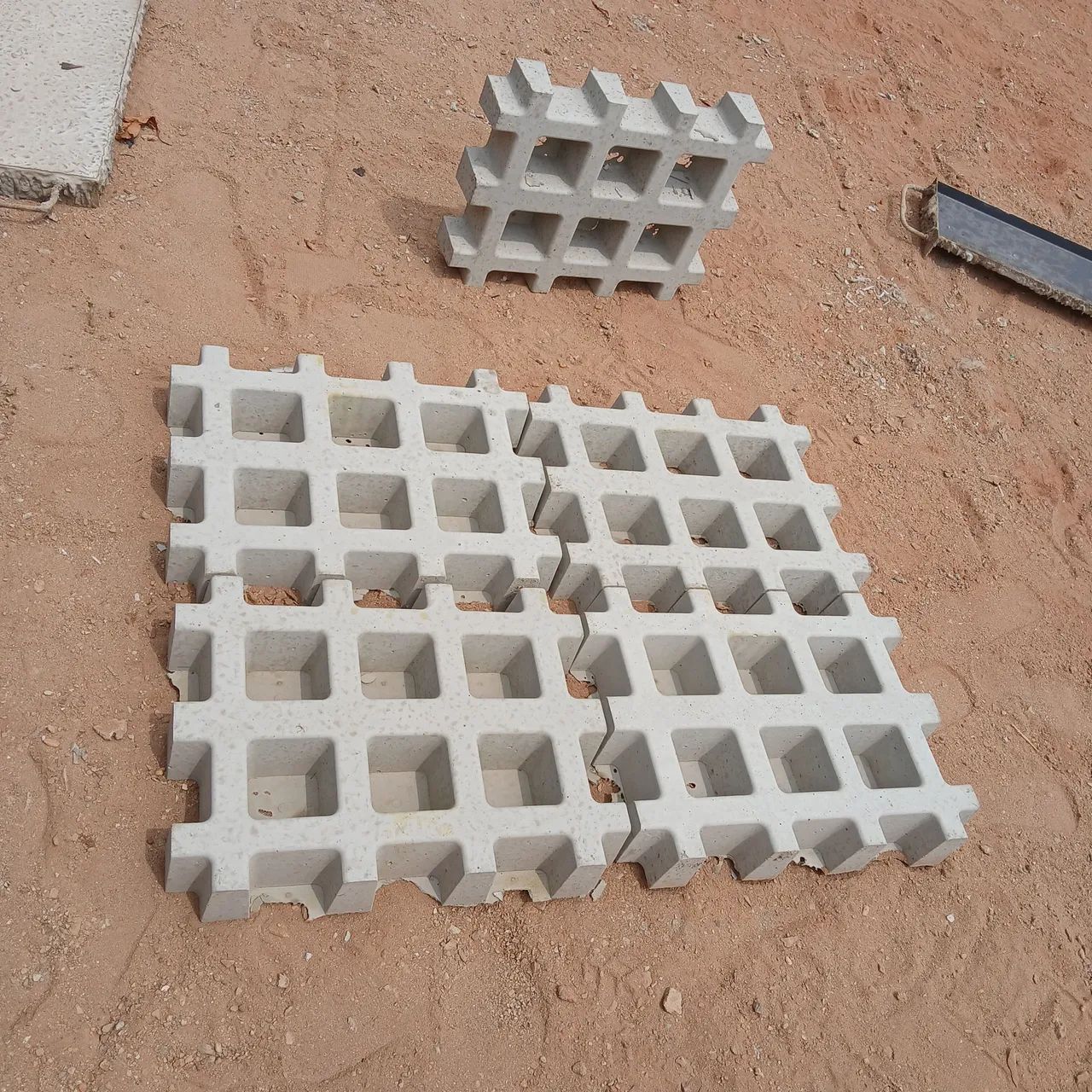 Concregrama 43cm por 33cm  - Foto 3