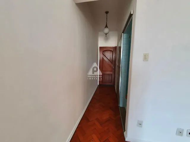 Excelente apartamento 2 quartos com vaga na Tijuca! - Foto 2