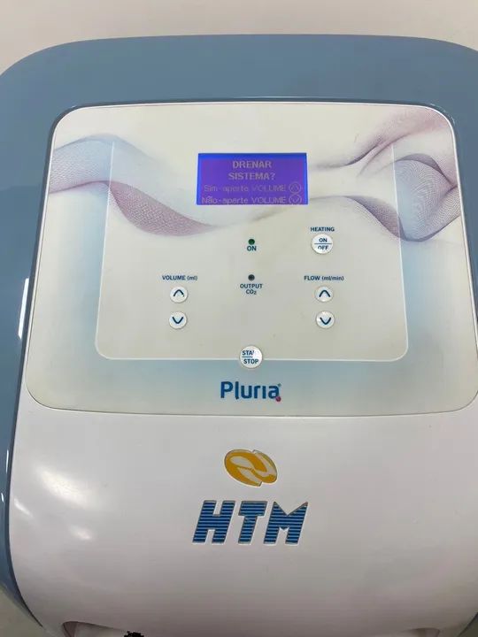 Vendo Aparelho de Carboxiterapia HTM