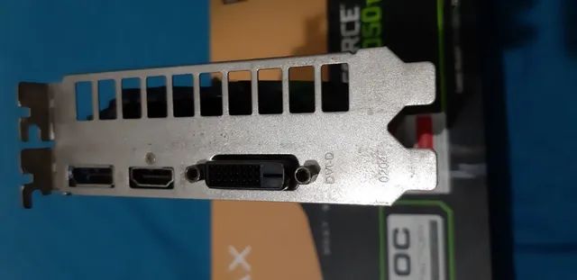 GTX 1050 Ti 4gb Galax - Foto 3