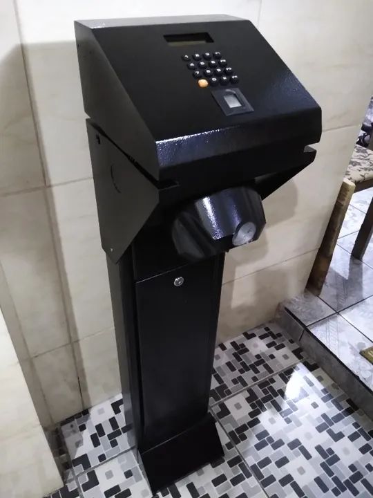 ASSISTENCIA TECNICA EM CATRACA EM GERAL  - Foto 2