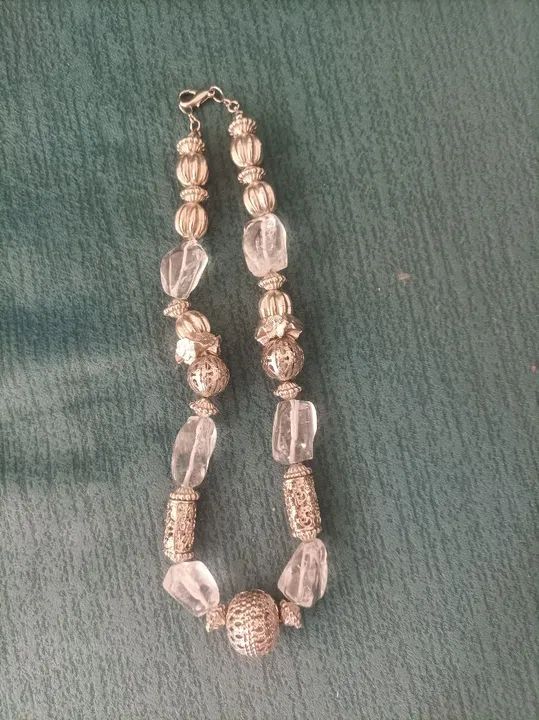 COLAR DE PEDRA CRISTAL - Foto 3