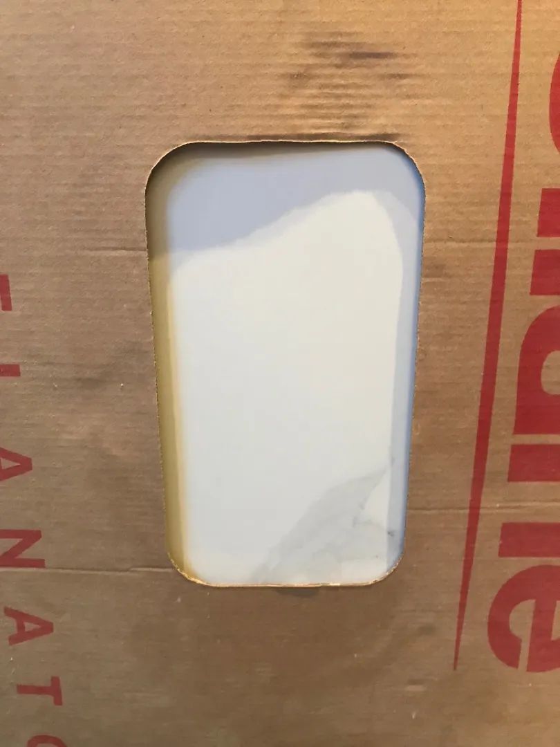 Vendo Porcelanato 90x90 Mont Blanc acetinado da Eliane - Foto 4