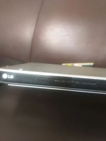 Dvd e karaoke da marca LG  - Foto 3