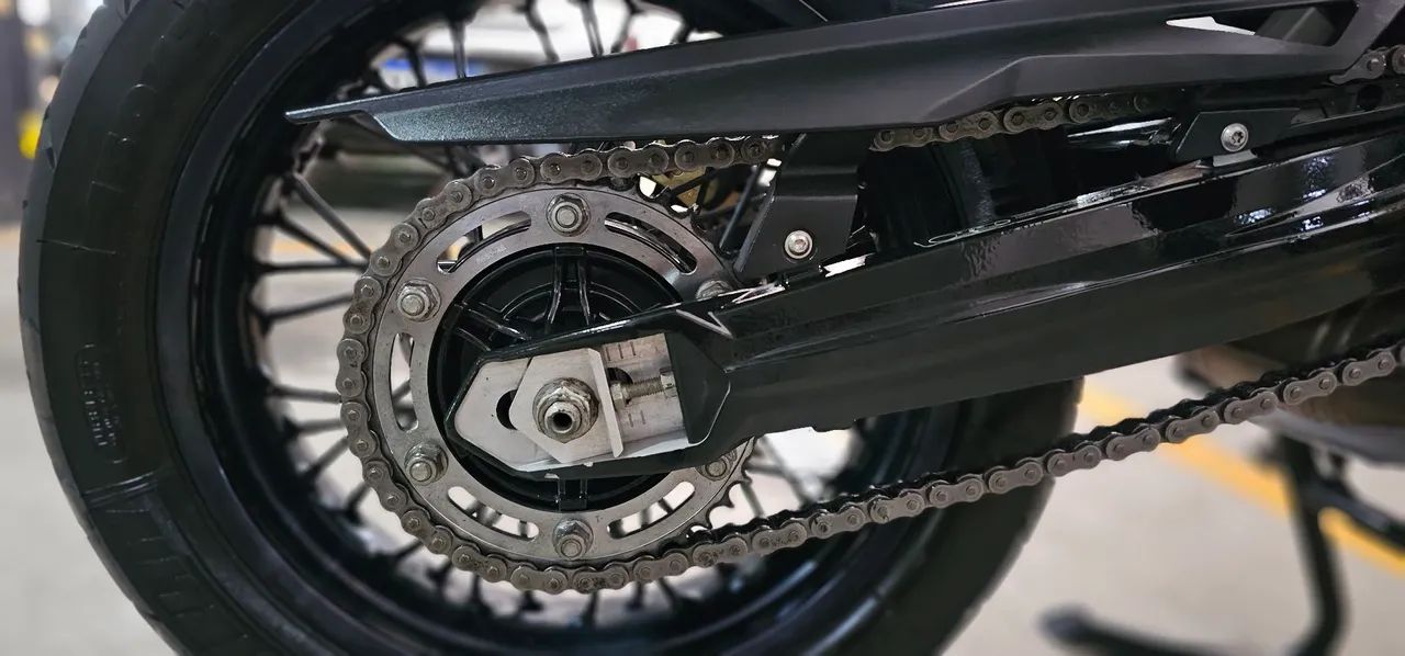 BMW F800GS TROPHY - BLACK FRIDAY - Foto 6