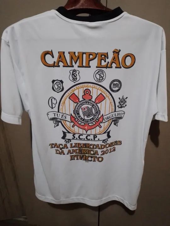 Camiseta do Corinthians  - Foto 2