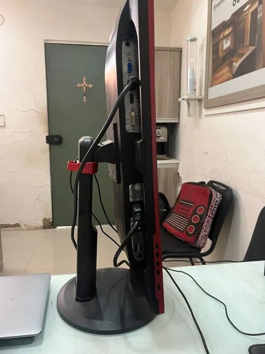 Monitor gamer OAC  24" LED - Foto 4