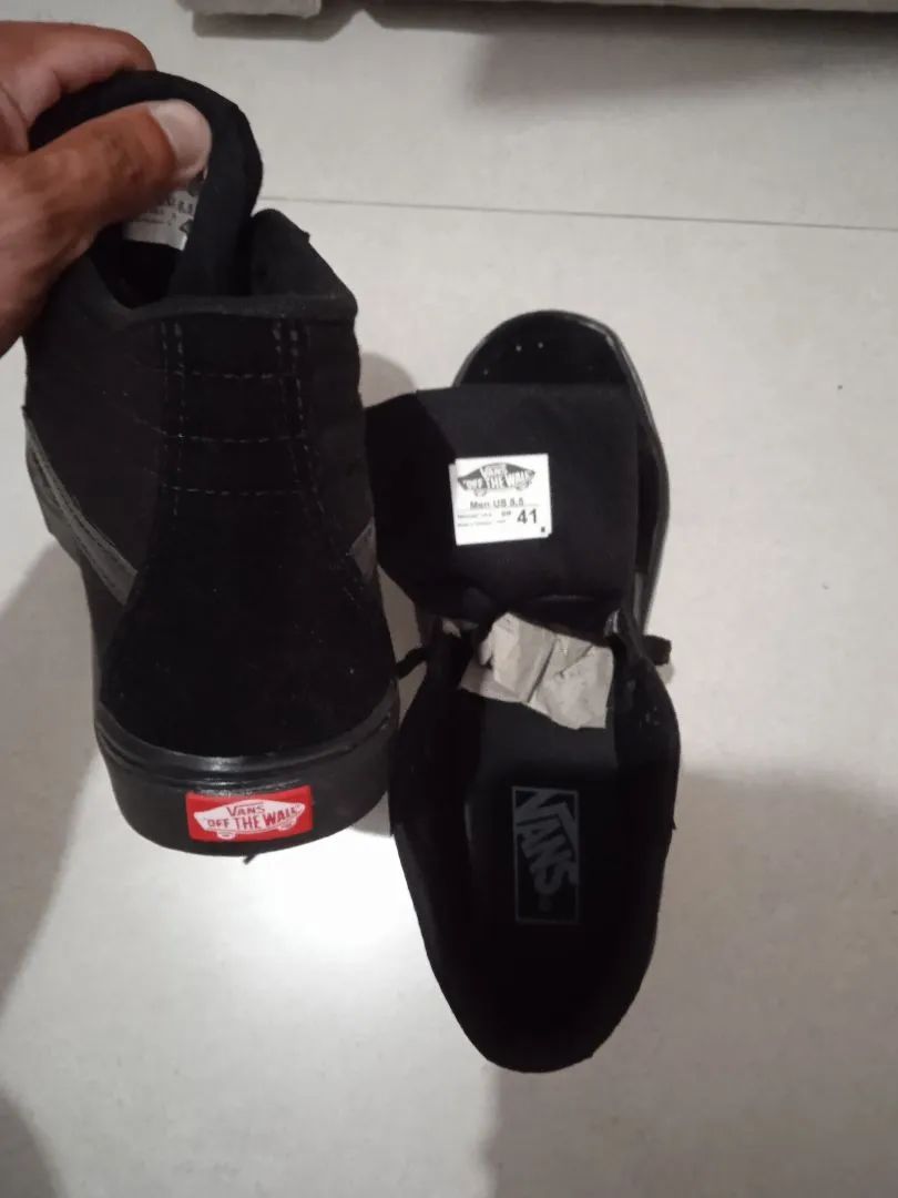 Tênis da Vans - Novo - Foto 3