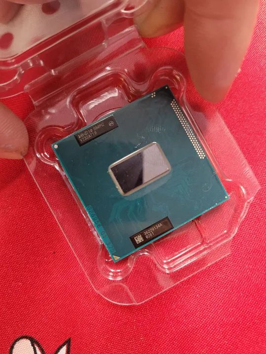 Processador Intel Core I5-3210m (SR0MZ) CPU