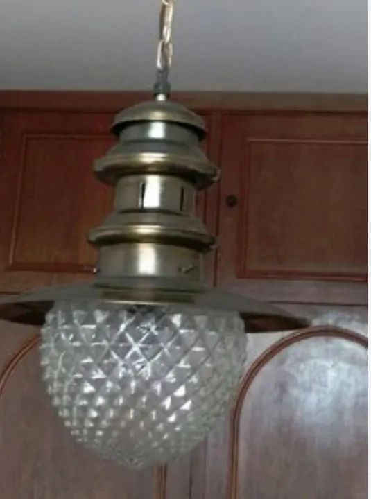 Lustre para escritório ou quarto masculino - Foto 2