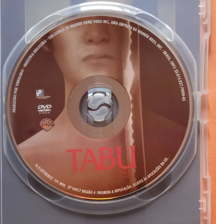 Dvd Tabu - Foto 5