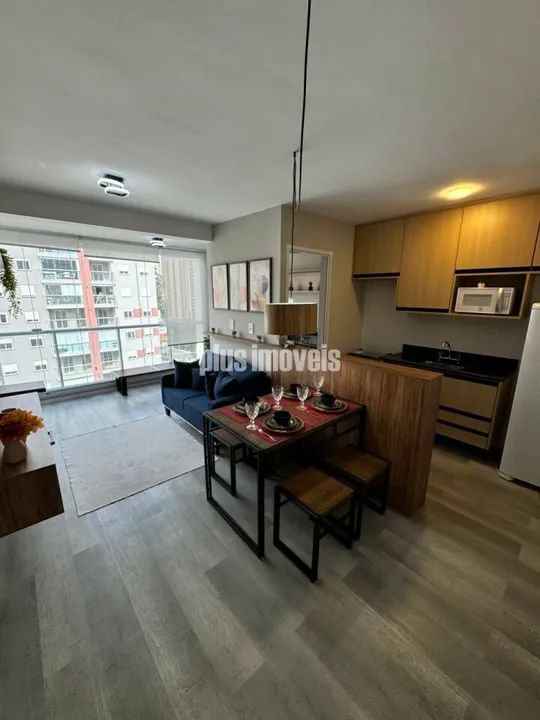 Apartamento 1 Dormitório 1 Vaga no Morumbi - Foto 5