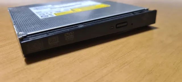 Drive de DVD R para notebook - Foto 2