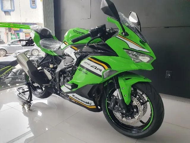 Kawasaki Ninja Zx-4r 2024 - 1361264509 | OLX