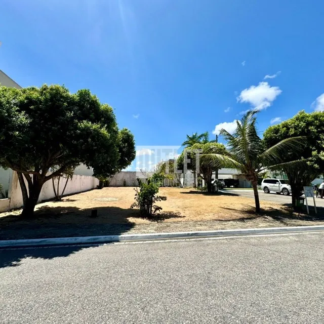 Excelente Lote de esquina com 480 metros no Ponta Negra Boulevard