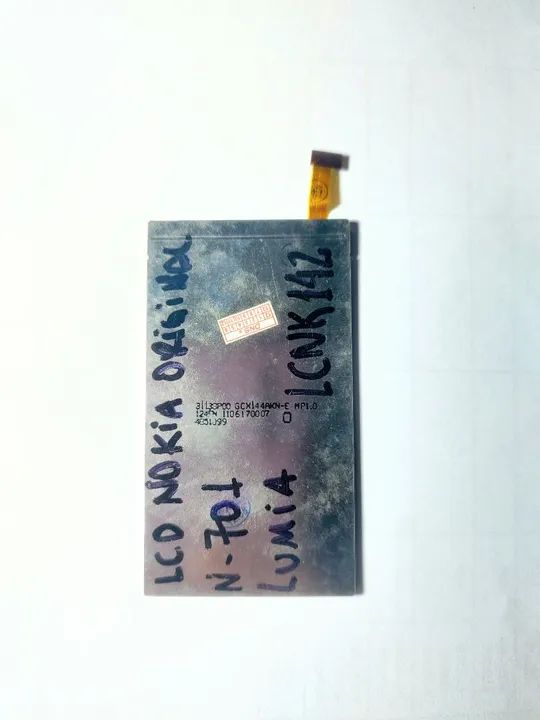 Display Nokia Lumia 701 N701 N700 Hdtv. -NOVO -ORIGINAL<br>RM 774, RM-774 - RM 670, RM-670 - Foto 2