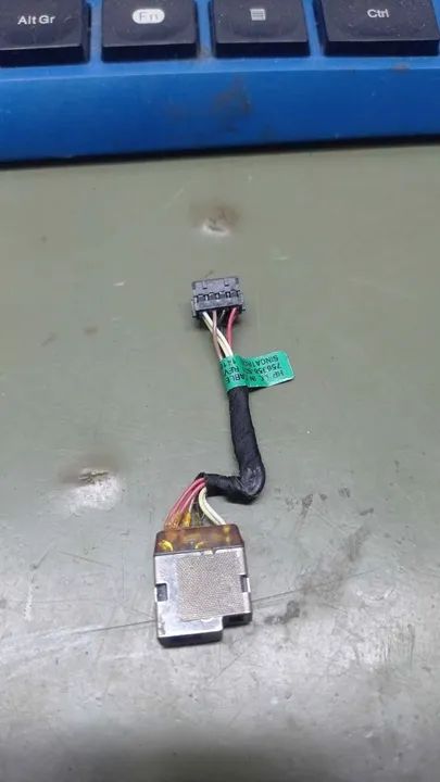 Dc Jack Para Hp 11-n 11-n025br X360 11-n026br 11-n011dx