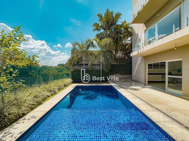 Casa com 4 dormitórios, 488 m² - venda por R$ 4.300.000,00 ou aluguel por R$ 31.450,00/mês - Foto 4