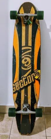 Skate Longboard Sector 9 (de R$1.040 por R$770 )