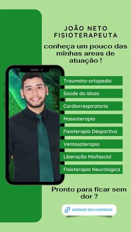 Fisioterapeuta em casa