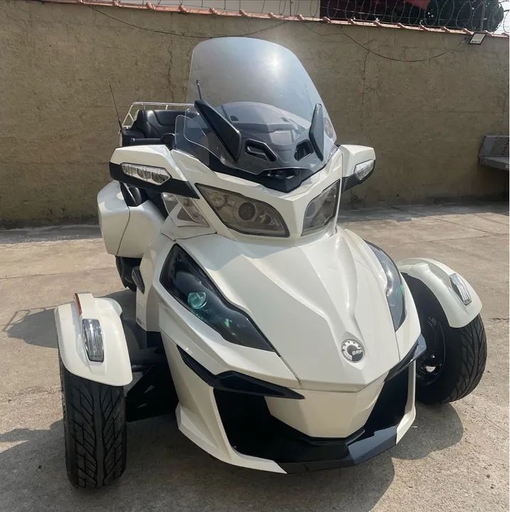 BRP CAN AM SPYDER RT LIMITED 2019 A ÚLTIMA QUE VEIO AO BRASIL  - Foto 2