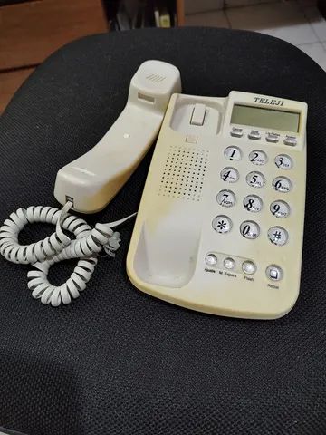 Telefone fixo - Foto 4