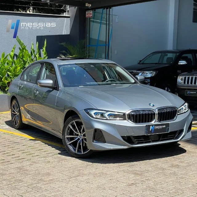 BMW 320I 2024 Usados e Novos