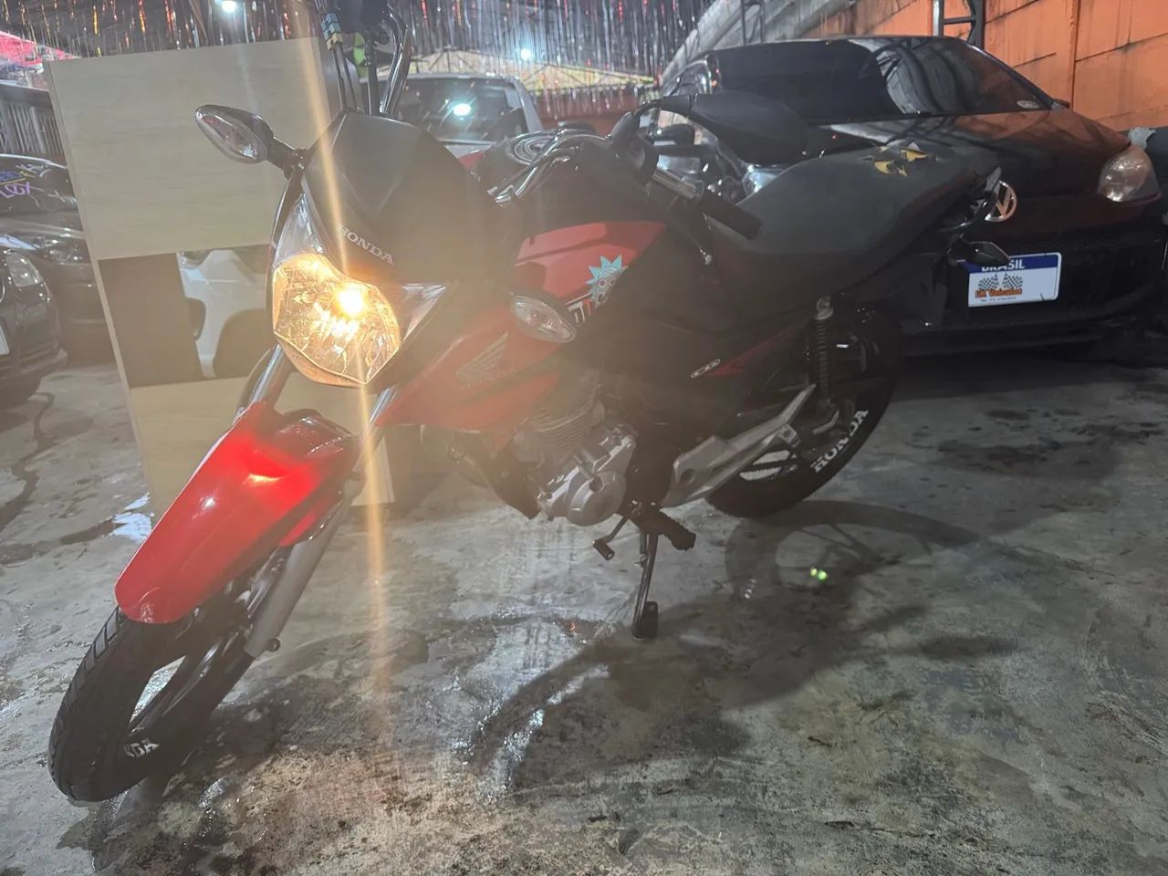 Honda Cg Fan 160 2021 - Foto 3