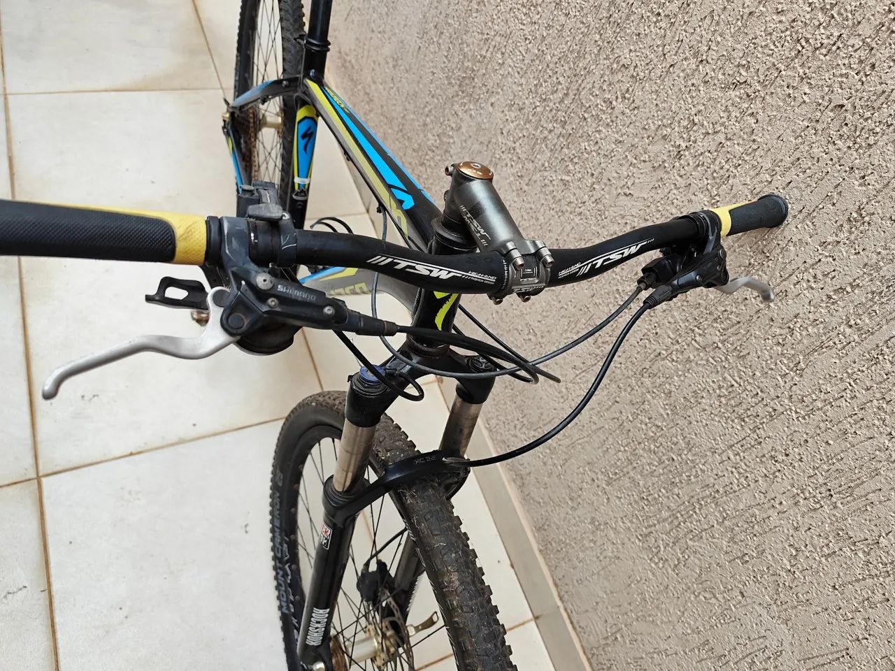 Bicicleta Specialized Rockhopper - Tamanho L 29 - Foto 3