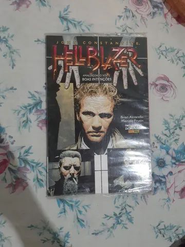 Hellblazer - HQs 