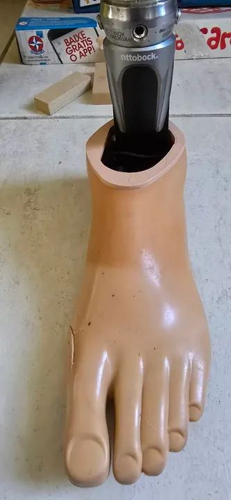 Pé 1C50 Taleo Ottobock Tam 36/37