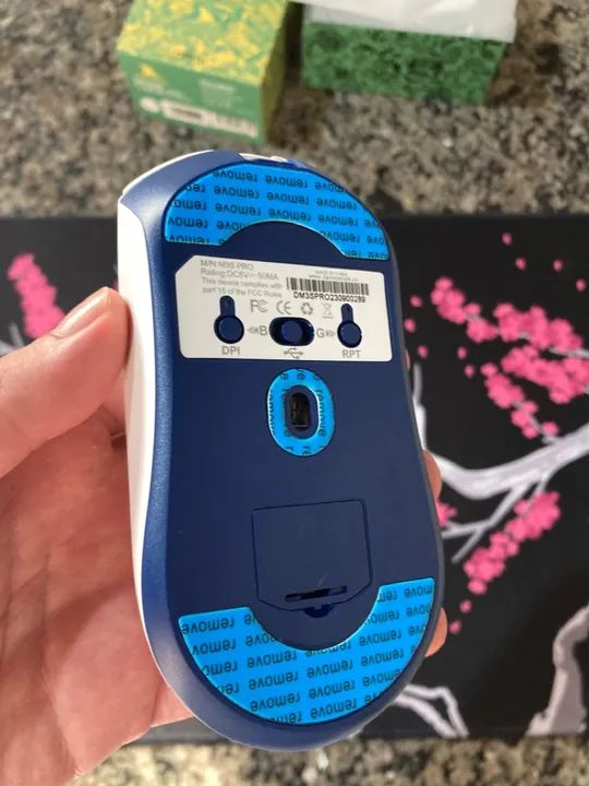 Mouse Darmoshark M3s PRO64341172360451124