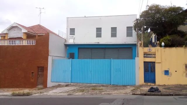 Captação de Loja para locação na Avenida Doutor Betim, Vila Marieta, Campinas, SP