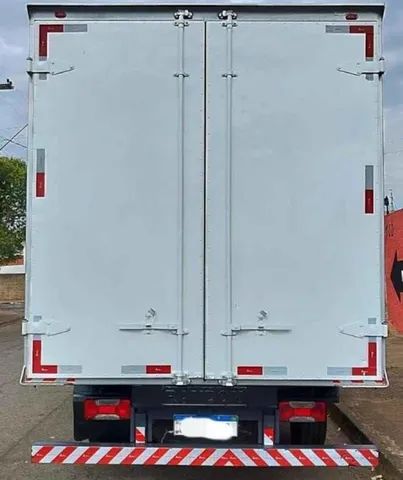 Iveco daily 35s14 baú  - Foto 7